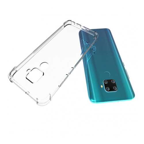 Чехол Epik для Huawei Mate 30 lite Transparent в Связной