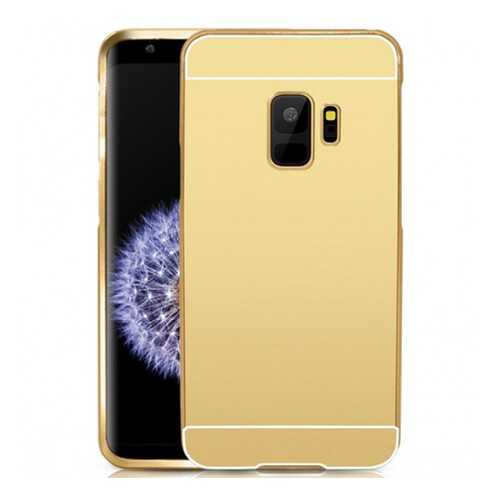 Чехол Epik для Samsung Galaxy S9 (Золотой) в Связной