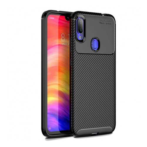 Чехол Epik для Xiaomi Redmi 7 Black в Связной