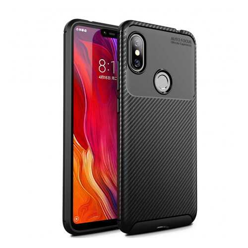 Чехол Epik для Xiaomi Redmi Note 6 Pro Black в Связной