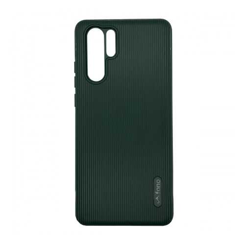 Чехол Epik Fono для Huawei P30 Pro Green в Связной