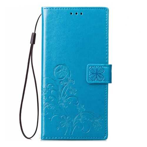 Чехол Epik Four-leaf Clover для Xiaomi Mi Play Blue в Связной