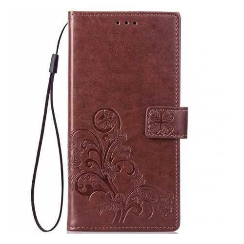 Чехол Epik Four-leaf Clover для Xiaomi Mi Play Brown в Связной