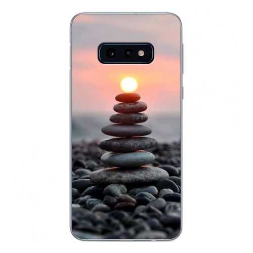 Чехол Epik PrintCase для Samsung Galaxy S10e (Закат) в Связной