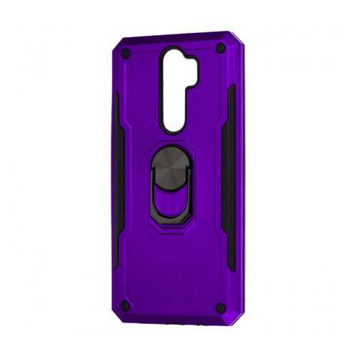 Чехол Epik SG Ring Color для Xiaomi Redmi Note 8 Pro Purple в Связной