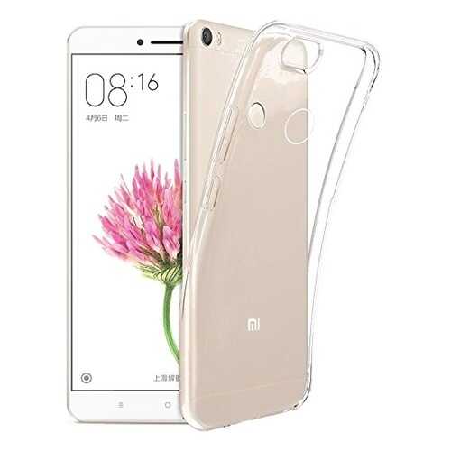 Чехол Epik Ultrathin Series для Xiaomi Mi Max Transparent в Связной