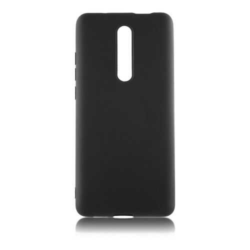 Чехол Fashion Case для Xiaomi Redmi K20/K20 Pro/Mi9T/Mi9T Pro Black в Связной