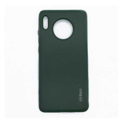 Чехол Fono для Huawei Mate 30 Green в Связной