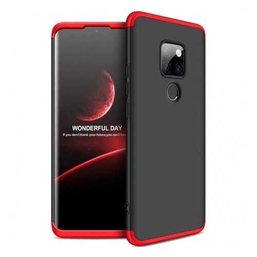 Чехол GKK LikGus для Huawei Mate 20 Black /Red в Связной