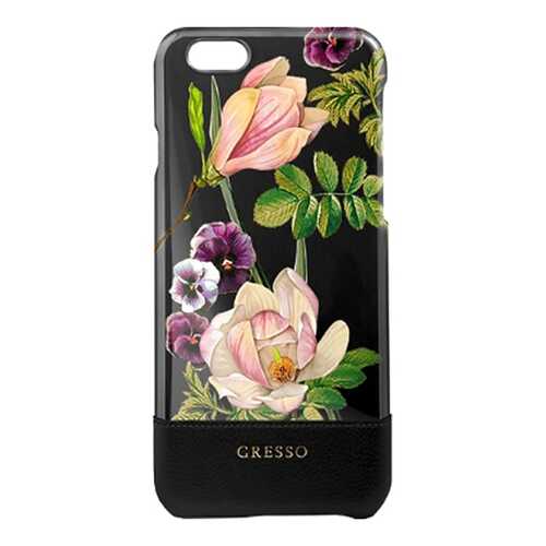 Чехол Gresso Богема для Apple iPhone 7 / 8 (4.7) Black в Связной