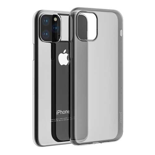 Чехол Hoco Light Series для Apple iPhone 11 Pro Black в Связной