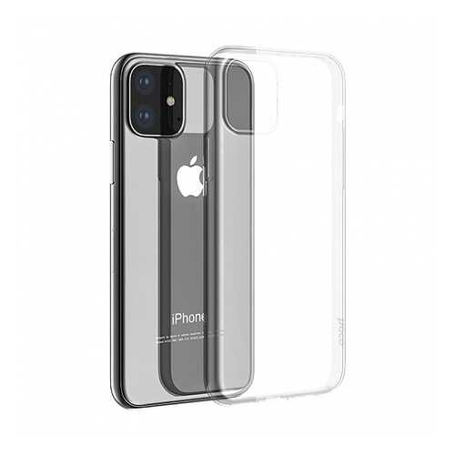 Чехол Hoco Light Series TPU для Apple iPhone 11 Transparent в Связной