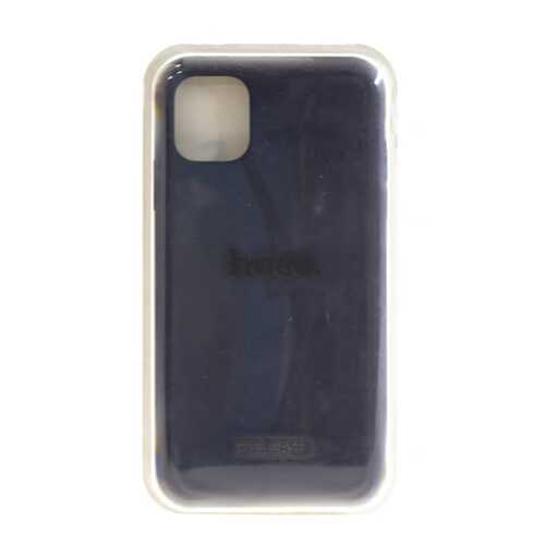 Чехол Hoco Pure series TPU protective case для iPhone 11 Blue в Связной