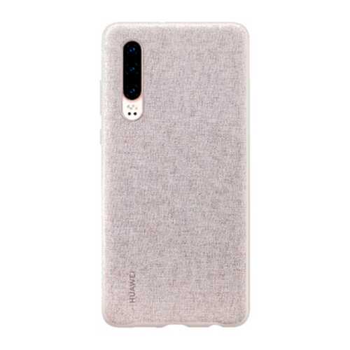 Чехол Huawei PU Case для Huawei P30 Elegant Grey в Связной