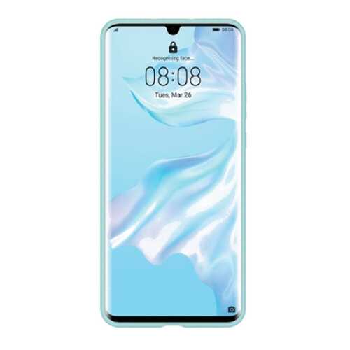 Чехол Huawei Silicon Case для Huawei P30 Pro Blue в Связной