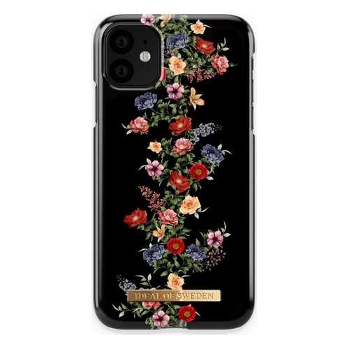 Чехол iDeal Of Sweden для iPhone 11 Dark Floral в Связной