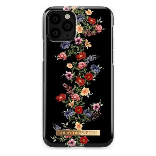 Чехол iDeal Of Sweden для iPhone 11 Pro Dark Floral в Связной