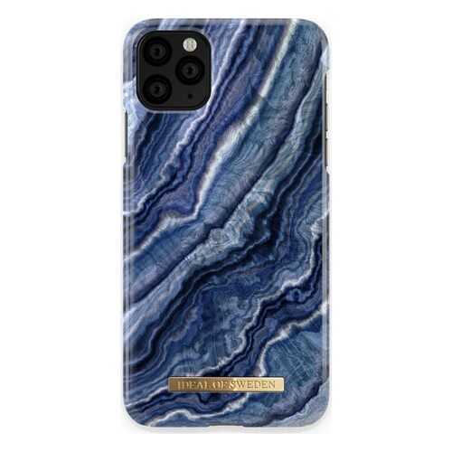 Чехол iDeal Of Sweden для iPhone 11 Pro Max Indigo Swirl в Связной