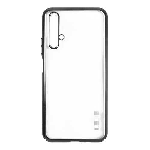 Чехол InterStep Decor NEW MAT MV для Huawei Nova 5T Black в Связной