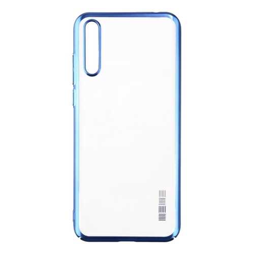 Чехол InterStep Decor New Mat MV для Huawei Y8p Blue в Связной