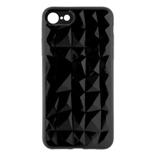 Чехол InterStep DIAMOND TPU MV iPhone 8/7 Black в Связной