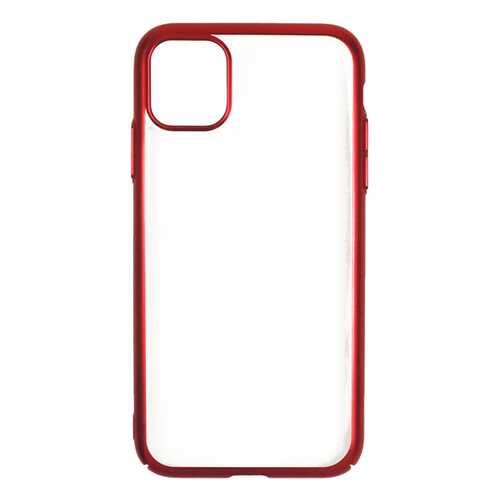 Чехол InterStep для iPhone 11 Clear в Связной