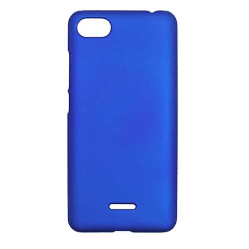 Чехол InterStep ST-Case для Xiaomi Redmi 6A Blue в Связной