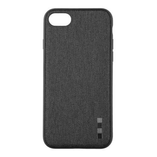 Чехол InterStep Tex-Met для Apple IPhone 6S Grey в Связной