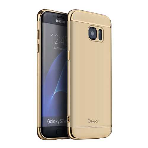 Чехол iPaky Joint Series для Samsung G935F Galaxy S7 Edge Gold в Связной