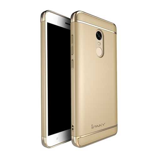 Чехол iPaky Joint Series для Xiaomi Redmi Note 4 (MTK) Gold в Связной