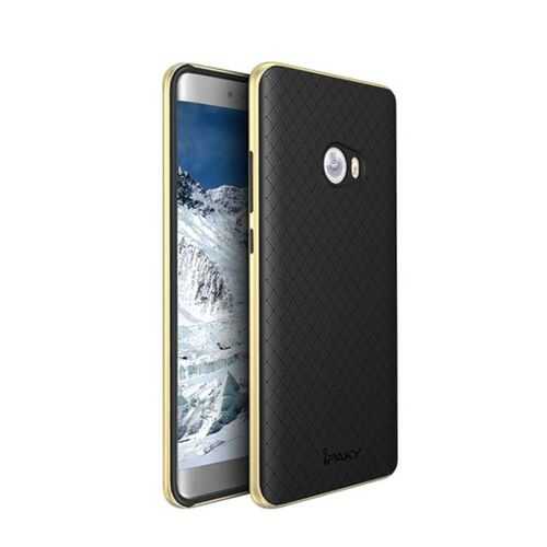 Чехол iPaky +PC для Xiaomi Mi Note 2 Black/Gold в Связной