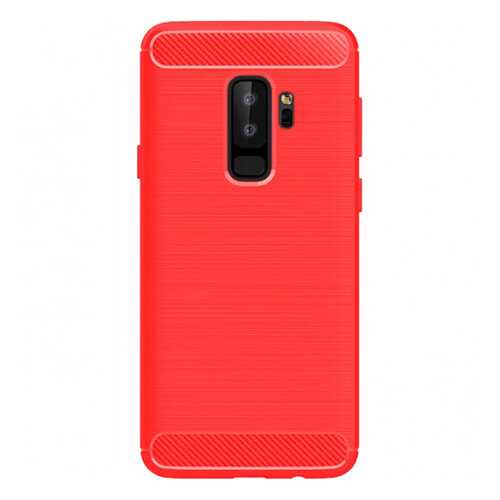 Чехол iPaky Slim Series для Samsung Galaxy S9+ Red в Связной