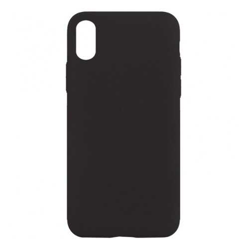 Чехол J-Case THIN для Apple iPhone X (5.8) / XS Black в Связной