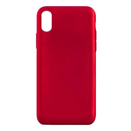 Чехол J-Case THIN для Apple iPhone XR (6.1) Red в Связной