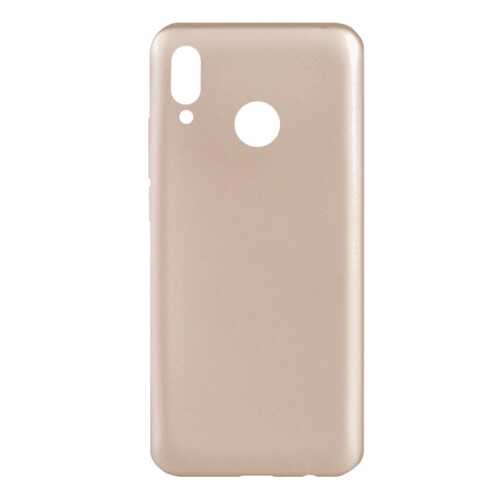 Чехол J-Case THIN для Huawei P Smart+ (nova 3i) Gold в Связной