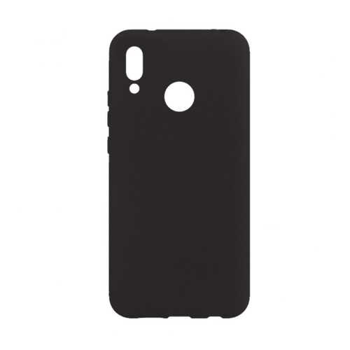 Чехол J-Case THIN для Huawei P20 Lite Black в Связной