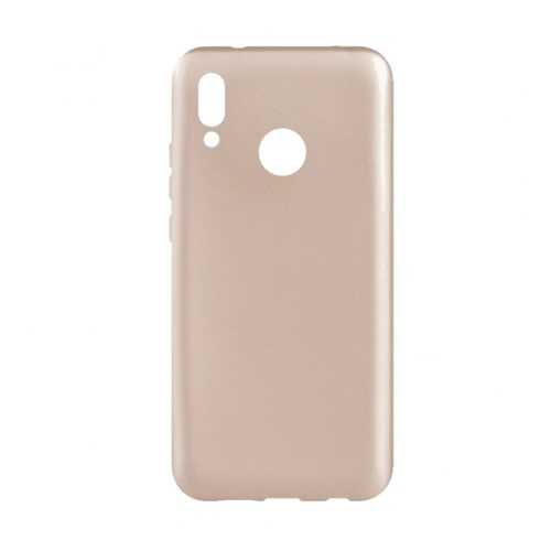 Чехол J-Case THIN для Huawei P20 Lite Gold в Связной