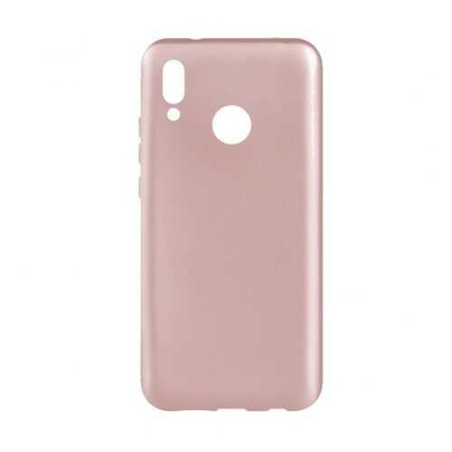 Чехол J-Case THIN для Huawei P20 Lite Rose Gold в Связной