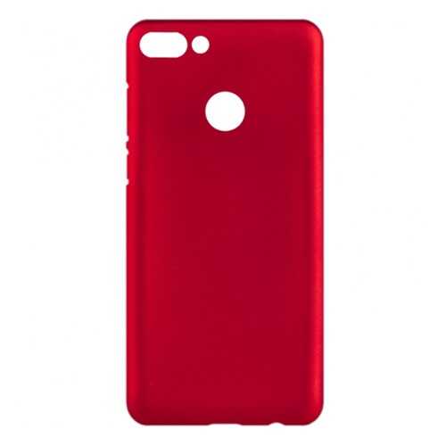 Чехол J-Case THIN для Huawei Y9 (2018) / Enjoy 8 Plus Red в Связной