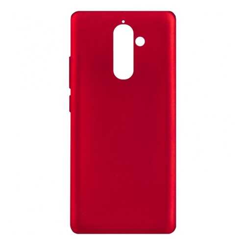 Чехол J-Case THIN для Nokia 7 plus Red в Связной