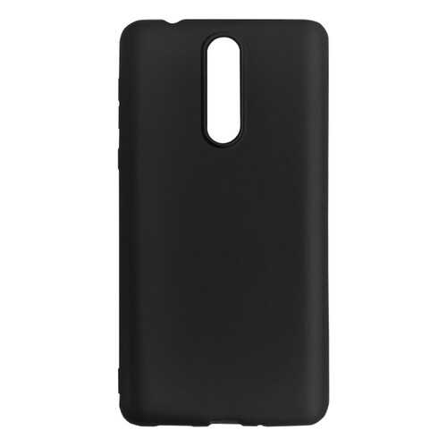 Чехол J-Case THIN для Nokia 8 Dual SIM Black в Связной