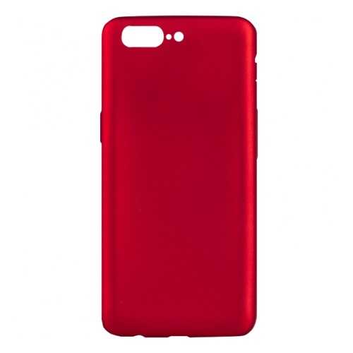 Чехол J-Case THIN для OnePlus 5 Red в Связной