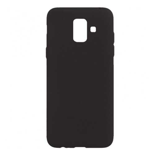 Чехол J-Case THIN для Samsung Galaxy A6 (2018) Black в Связной