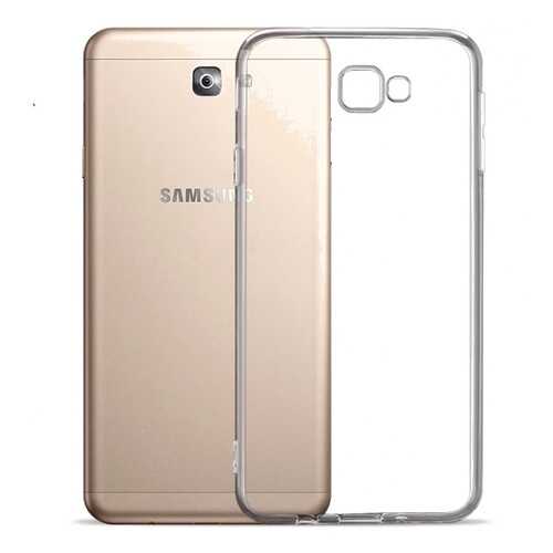 Чехол J-Case THIN для Samsung Galaxy J7 Prime 2 (2018) Transparent в Связной