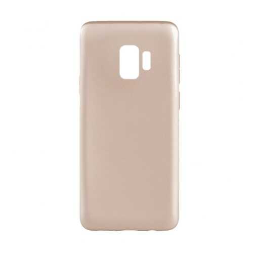 Чехол J-Case THIN для Samsung Galaxy S9 Gold в Связной