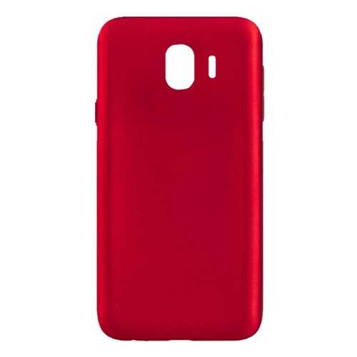 Чехол J-Case THIN для Samsung J400F Galaxy J4 (2018) Red в Связной