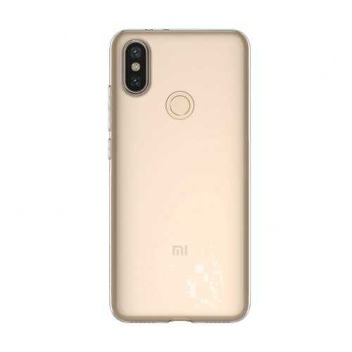 Чехол J-Case THIN для Xiaomi Mi 6X/Mi A2 Transparent в Связной