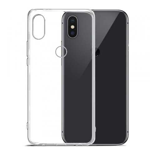 Чехол J-Case THIN для Xiaomi Mi 8 SE Transparent в Связной