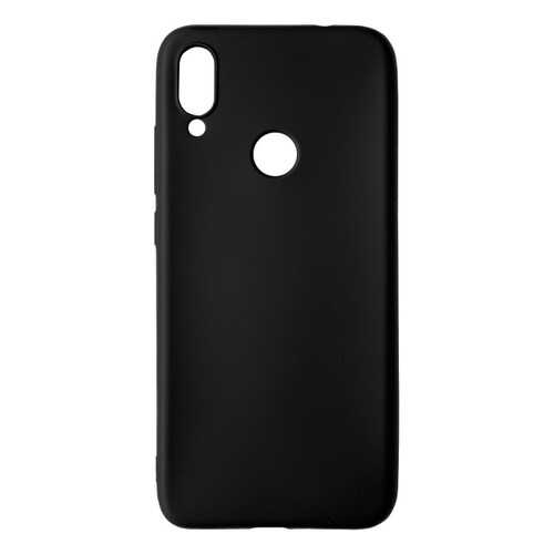 Чехол J-Case THIN для Xiaomi Redmi Note 7 / Note 7 Pro / Note 7s Black в Связной