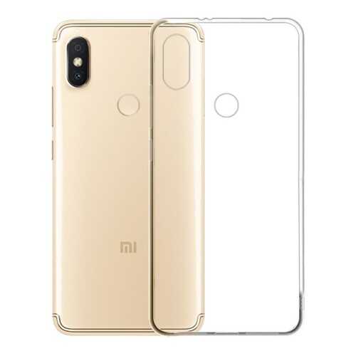 Чехол J-Case THIN для Xiaomi Redmi S2 Transparent в Связной